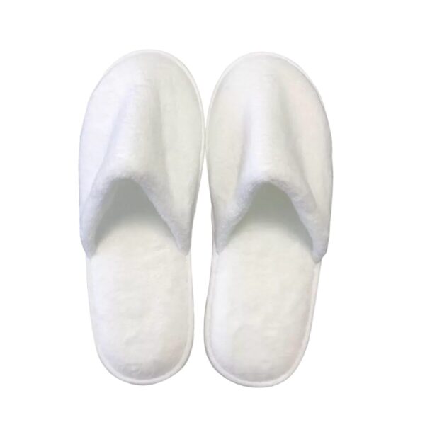 Elite Slipper – Luxurious double-sided flannel