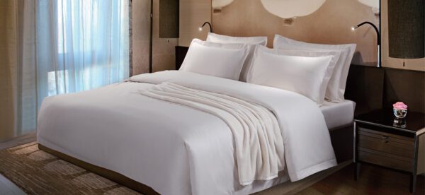 Elite | Single Bed Sheet – 200×300 – 100% Cotton (300TC)