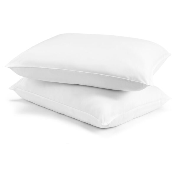 Elegant Microfiber Pillow – 50×70 – 1200 gm