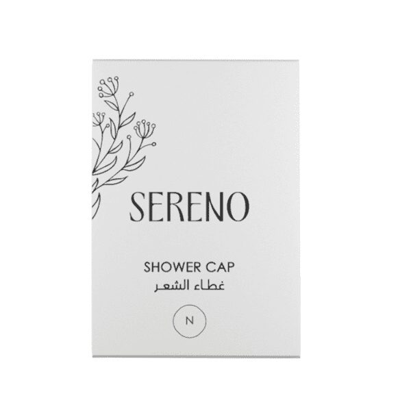 Shower Cap – 55×75 mm