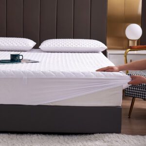 Waterproof Mattress Topper – 100×200 | 120×200 | 180×200 | 200×200