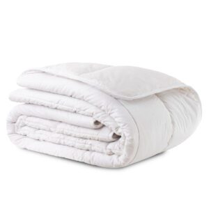 Elegant | Double Duvet Cover – 280×260 – 300TC (80% Cotton - 20% Polyester)