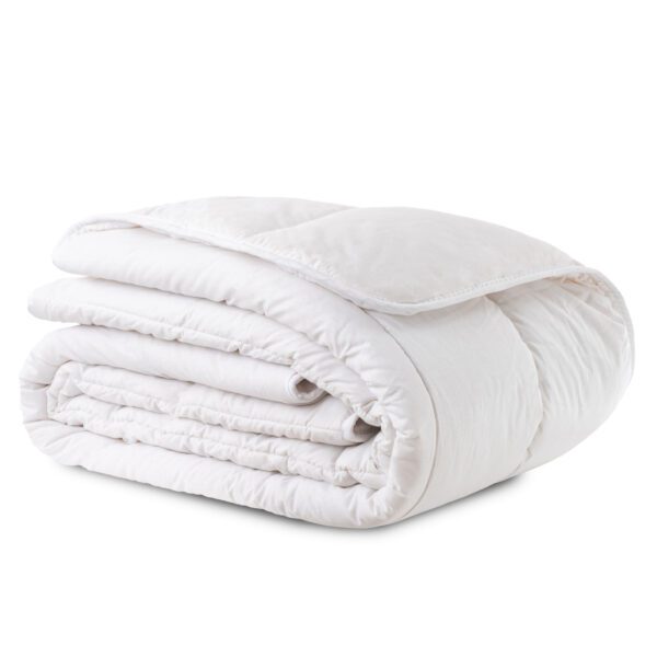 Elegant | Double Duvet Cover – 280×260 – 300TC (80% Cotton - 20% Polyester)